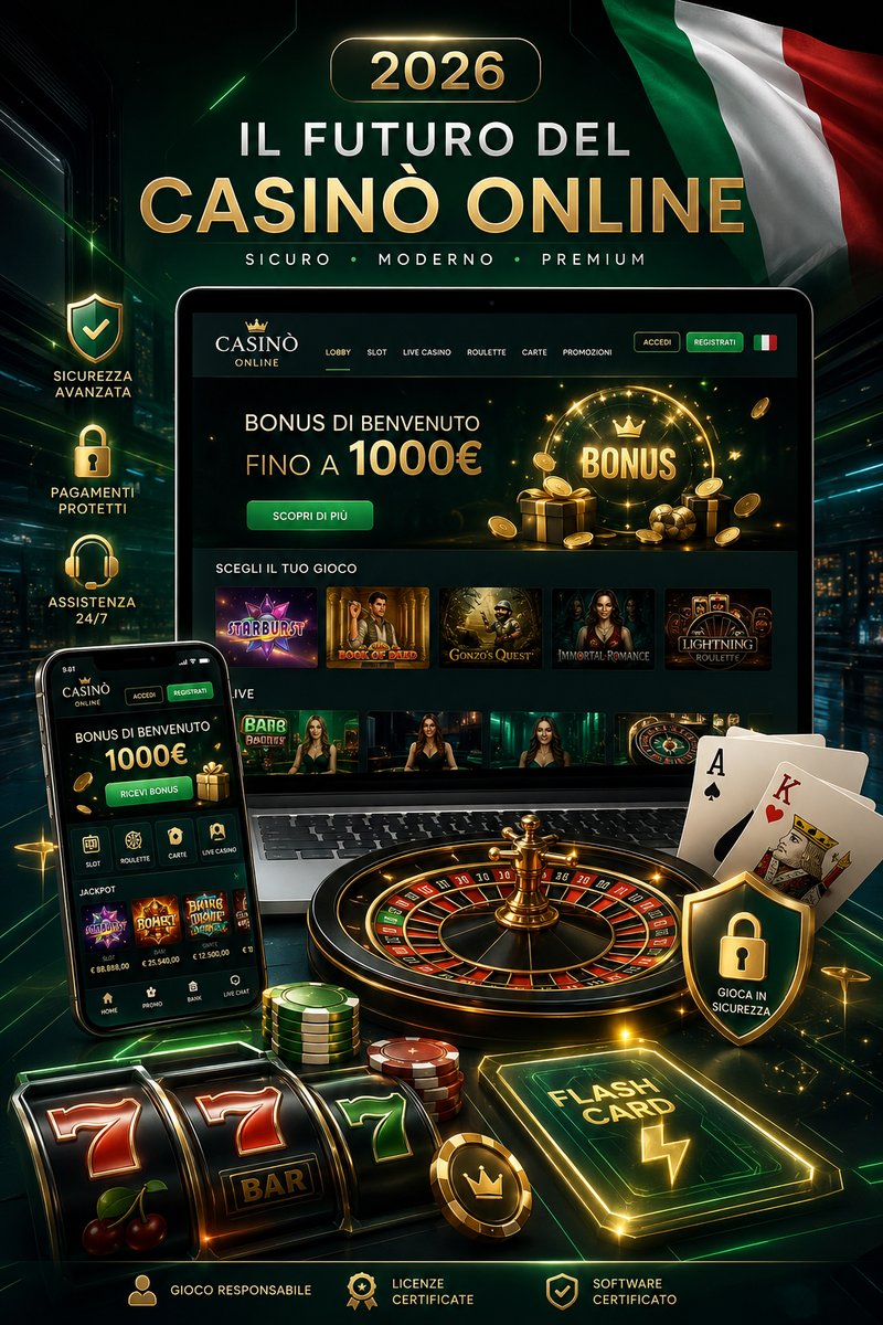 Immagine: Ardente Casino: l’emozione del gioco online in Italia